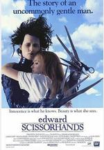 剪刀手愛德華 Edward Scissorhands線上看