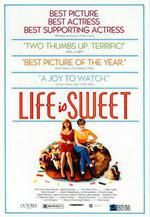 生活是甜蜜的 Life Is Sweet線上看