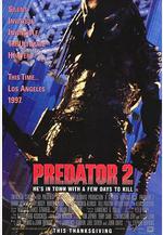 鐵血戰士2 Predator 2線上看