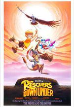 救難小英雄：澳洲歷險記 The Rescuers Down Under線上看