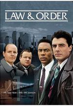 法律與秩序 第一季 Law & Order Season 1線上看