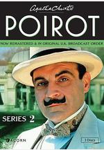 大偵探波洛 第二季 Agatha Christie's Poirot Season 2線上看