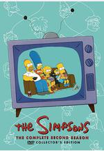 辛普森一家 第二季 The Simpsons Season 2線上看