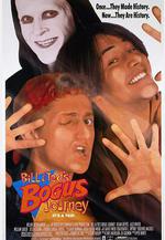 比爾和泰德暢遊鬼門關 Bill & Ted's Bogus Journey線上看