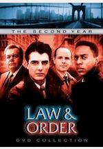 法律與秩序 第二季 Law & Order Season 2線上看