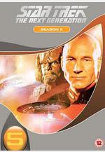 星際旅行：下一代 第五季 Star Trek: The Next Generation Season 5線上看