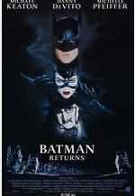 蝙蝠俠歸來 Batman Returns線上看
