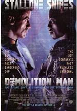 越空狂龍 Demolition Man線上看