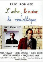 大樹、市長和文化館 L'arbre, le maire et la médiathèque線上看