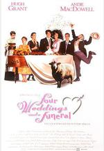 四個婚禮和一個葬禮 Four Weddings and a Funeral線上看