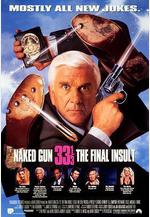 白頭神探3 Naked Gun 33 1/3: The Final Insult線上看