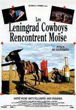 列寧格勒牛仔搭摩西 Leningrad Cowboys Meet Moses線上看