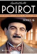 大偵探波洛 第六季 Agatha Christie's Poirot Season 6線上看