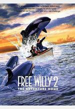 威鯨闖天關2 Free Willy 2: The Adventure Home線上看