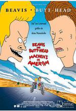 癟四與大頭蛋 Beavis and Butt-Head Do America線上看