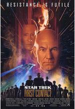 星際旅行8：第一類接觸 Star Trek: First Contact線上看