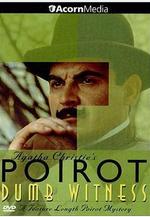 無言的證人 Poirot: Dumb Witness線上看