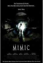 變種DNA Mimic線上看