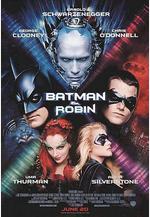 蝙蝠俠與羅賓 Batman & Robin線上看