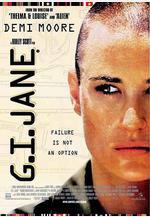 魔鬼女大兵 G.I. Jane線上看