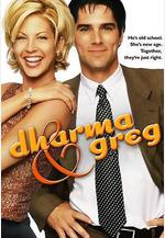 達爾瑪和格里格 第一季 Dharma & Greg Season 1線上看