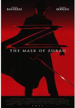 佐羅的面具 The Mask of Zorro線上看