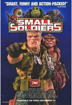 晶兵總動員 Small Soldiers線上看