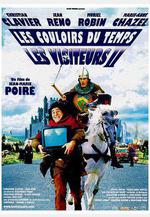 時空急轉彎2 Les Couloirs du temps: Les visiteurs 2線上看