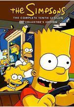 辛普森一家 第十季 The Simpsons Season 10線上看