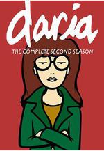 拽妹黛薇兒 第二季 Daria Season 2線上看