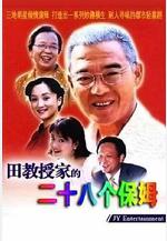 田教授家的28個保姆線上看