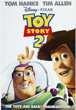 玩具總動員2 Toy Story 2線上看