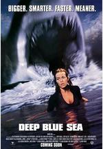 深海狂鯊 Deep Blue Sea線上看