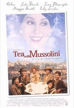 與墨索里尼喝茶 Tea with Mussolini線上看