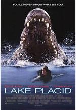 史前巨鱷 Lake Placid線上看
