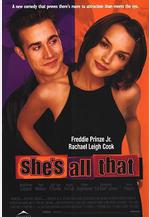 窈窕美眉 She's All That線上看