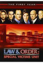 法律與秩序：特殊受害者 第一季 Law & Order: Special Victims Unit Season 1線上看