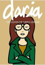 拽妹黛薇兒 第三季 Daria Season 3線上看