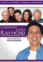人人都愛雷蒙德 第五季 Everybody Loves Raymond Season 5線上看