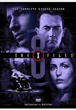 X檔案 第八季 The X-Files Season 8線上看