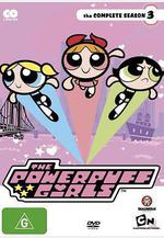 飛天小女警 第三季 The Powerpuff Girls Season 3線上看