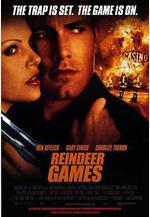 馴鹿遊戲 Reindeer Games線上看