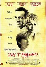 讓愛傳出去 Pay It Forward線上看