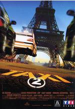 的士速遞2 Taxi 2線上看