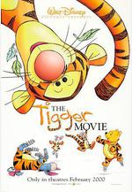 跳跳虎歷險記 The Tigger Movie線上看