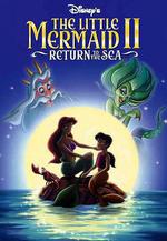 小美人魚2：重返大海 The Little Mermaid II Return to the Sea線上看