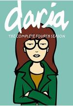 拽妹黛薇兒 第四季 Daria Season 4線上看