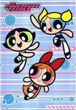 飛天小女警 第四季 The Powerpuff Girls Season 4線上看