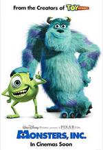 怪獸電力公司 Monsters, Inc.線上看