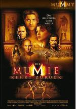 木乃伊歸來 The Mummy Returns線上看